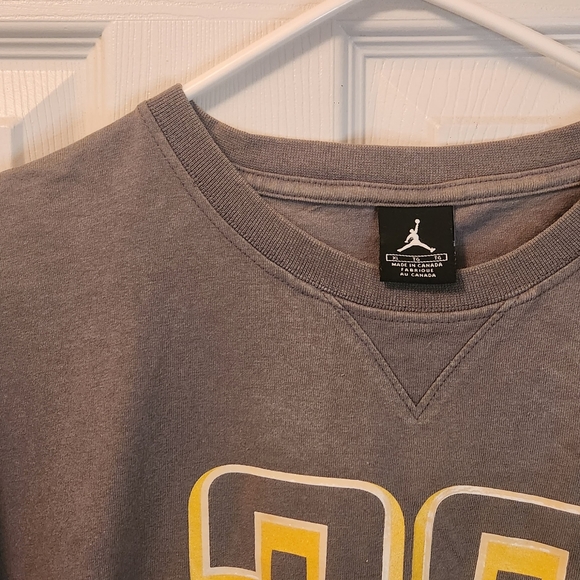 Classic Air Jordan tee - Picture 4 of 4